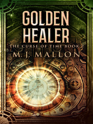 cover image of Golden Healer